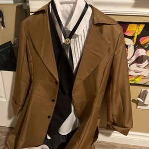 WANT GONE ASAP! dazai cosplay from bungo stray dogs